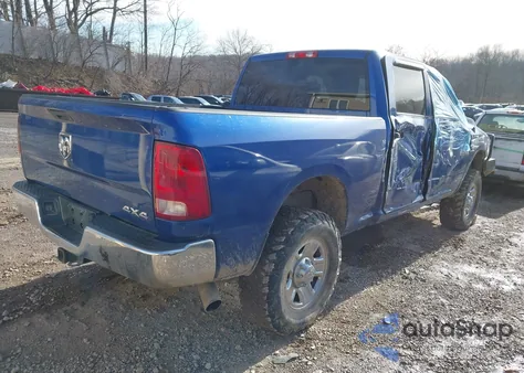 2014 Ram 2500 Tradesman z USA, uszkodzony, nr VIN 3C6UR5CL8EG196144